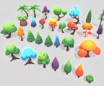 Modern Tree-ID:764404066