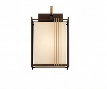New Chinese Style Wall Lamp-ID:546550047