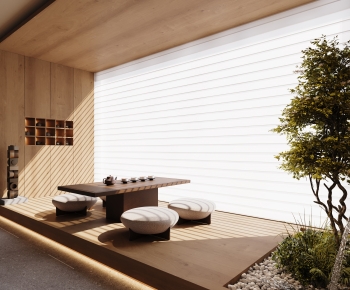 Modern Tea House-ID:295862919