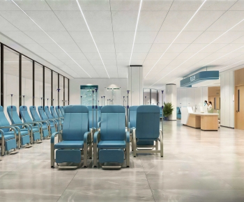 Modern Hospital-ID:343718051