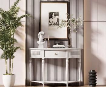 French Style Console-ID:307353028