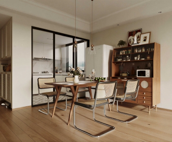 Modern Dining Room-ID:911103964