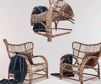Modern Lounge Chair-ID:355670936