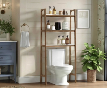 Modern Bathroom Rack-ID:761580529