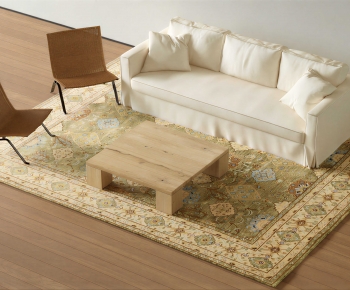 Modern Sofa Combination-ID:140383015