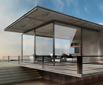 Modern Residential Building-ID:221997023