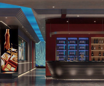 Modern Restaurant-ID:133537055