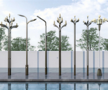 Modern Outdoor Light-ID:763669013
