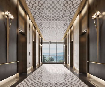 Modern Corridor-ID:401055107