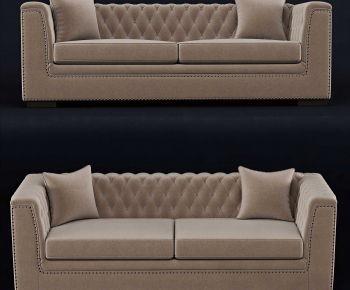 Modern A Sofa For Two-ID:379915009
