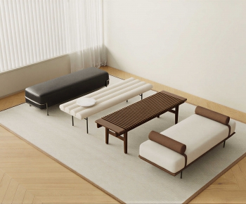 Modern Sofa Stool-ID:975289112