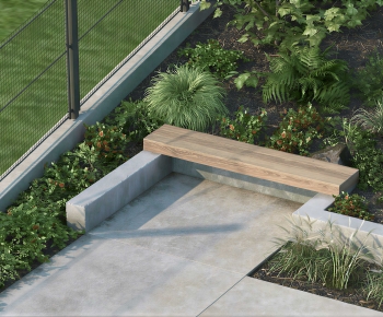 Modern Courtyard/landscape-ID:195929052