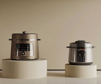 Modern Electric Kitchen Appliances-ID:450644971