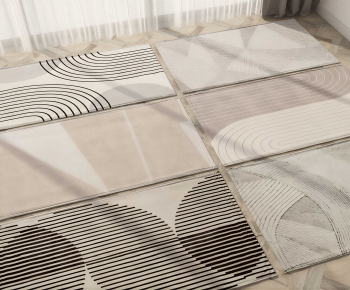 Modern The Carpet-ID:504720936