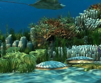 Modern Landscape-ID:763495929