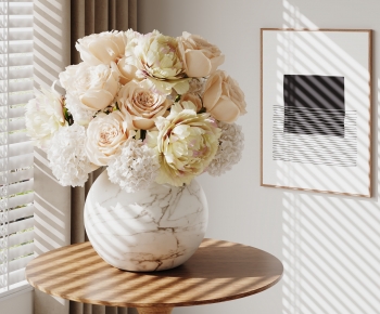 Modern Flower Arrangement-ID:122272975