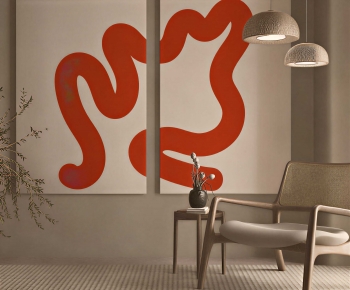 Modern Painting-ID:483592031