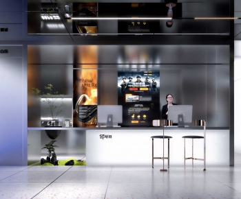 Modern Internet Cafe-ID:852098948