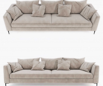 Modern Three-seat Sofa-ID:675333987