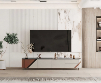 Modern TV Cabinet-ID:843419089