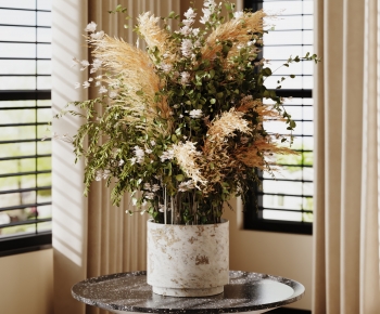 Modern Flower Arrangement-ID:683182954