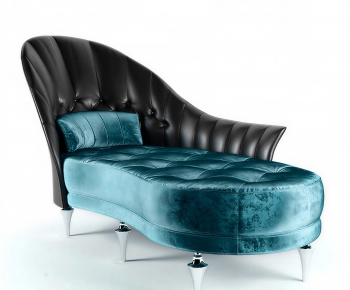 Simple European Style Noble Concubine Chair-ID:930105928