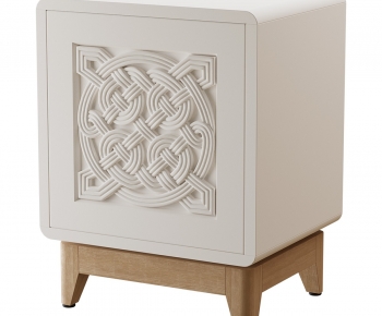 Modern Bedside Cupboard-ID:973370083