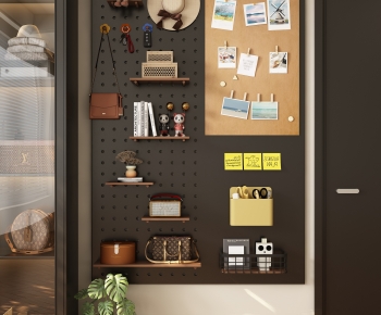 Modern Wall Decoration-ID:126791009