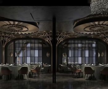 Modern Banquet Hall-ID:860940931