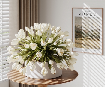 Modern Flower Arrangement-ID:283489943
