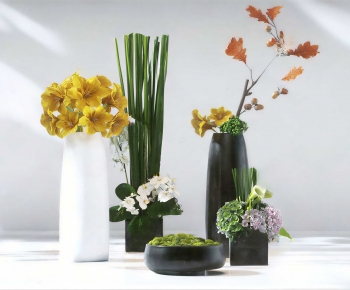Modern Flower Arrangement-ID:307976015