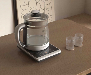 Modern Electric Kitchen Appliances-ID:282175061