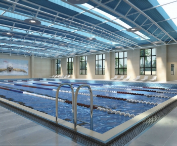 Modern Natatorium-ID:203210121