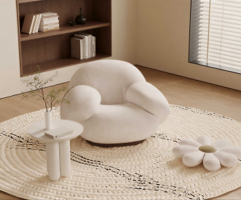 Modern Single Sofa-ID:220103034