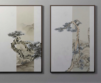 New Chinese Style Painting-ID:968103898