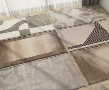Modern The Carpet-ID:675134909