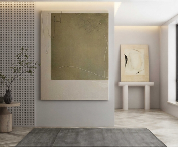 Wabi-sabi Style Painting-ID:641107088