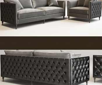 Modern A Sofa For Two-ID:689546113