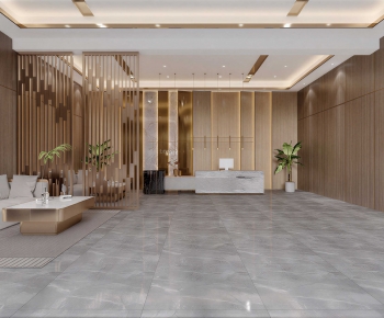 Modern Lobby Hall-ID:625709066