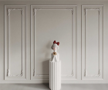 French Style TV Wall-ID:585753927