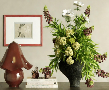 Modern Flower Arrangement-ID:279901056