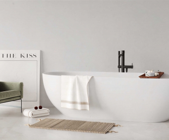 Modern Bathtub-ID:984052908