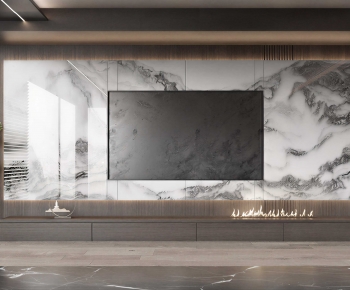 Modern TV Wall-ID:870209937