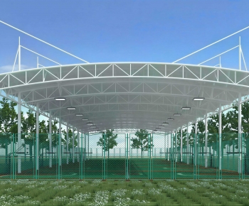Modern Outdoor Sports Stadium-ID:811336042