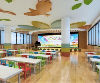 Modern Children's Playroom-ID:303237929