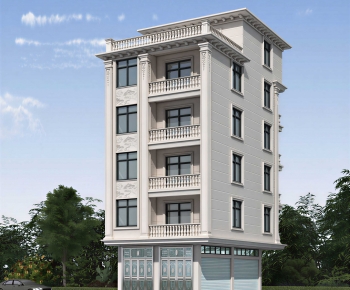 European Style Detached Villa-ID:425594098
