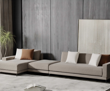 Modern Corner Sofa-ID:645420664