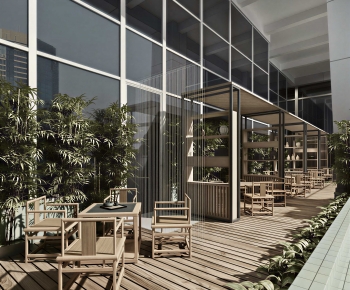 Modern Teahouse Tea House-ID:745162014