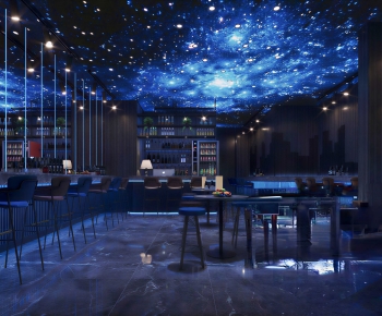 Industrial Style Bar-ID:227087971