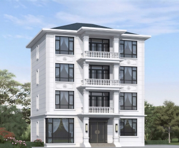 New Chinese Style Detached Villa-ID:937237982